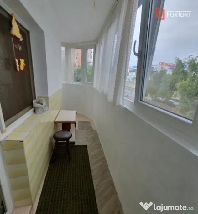 Apartament 3 camere decomandat, etaj 1, Shopping City - Timisoara (Timis)