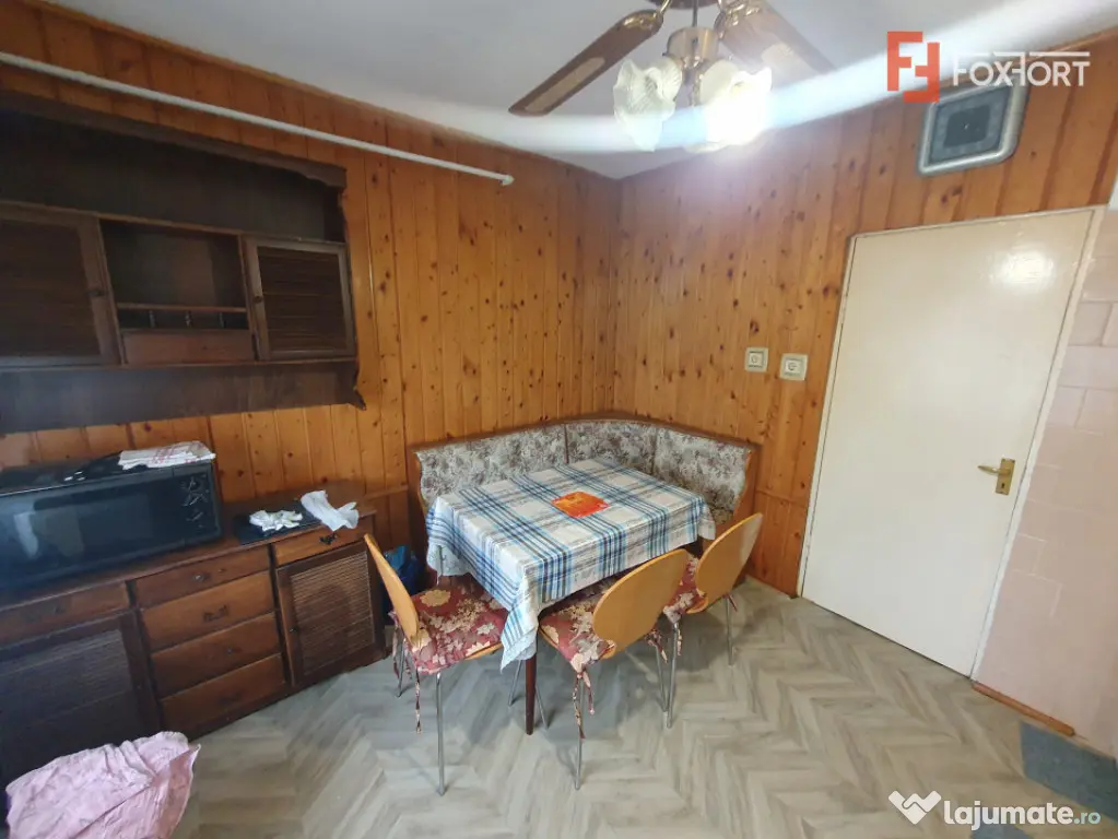 Apartament 3 camere decomandat, etaj 1, Shopping City - Timisoara (Timis)