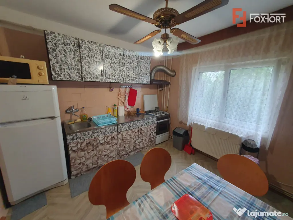 Apartament 3 camere decomandat, etaj 1, Shopping City - Timisoara (Timis)
