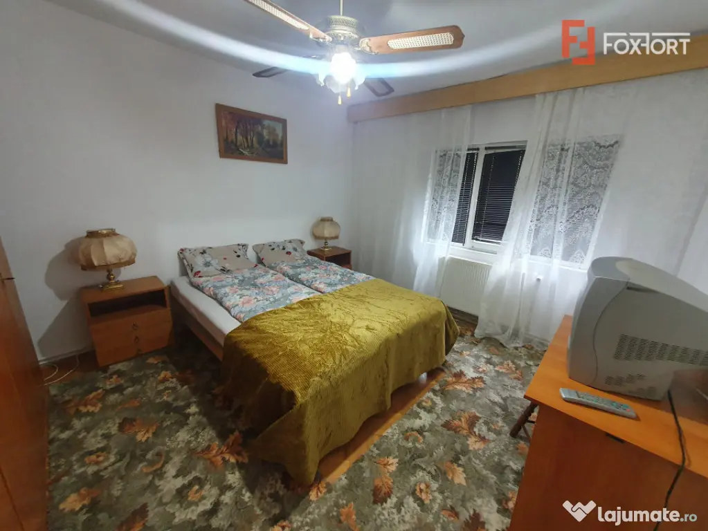 Apartament 3 camere decomandat, etaj 1, Shopping City - Timisoara (Timis)