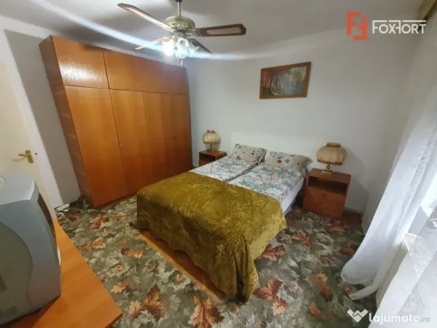 Apartament 3 camere decomandat, etaj 1, Shopping City - Timisoara (Timis)