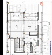 Duplex 4 camere Mosnita Noua pozitionat la asfalt cu toate u 