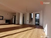 Duplex 4 camere Mosnita Noua pozitionat la asfalt cu toate u 