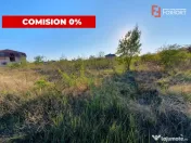 Teren intravilan de 616 mp, front stradal 21m, in Sag zona M