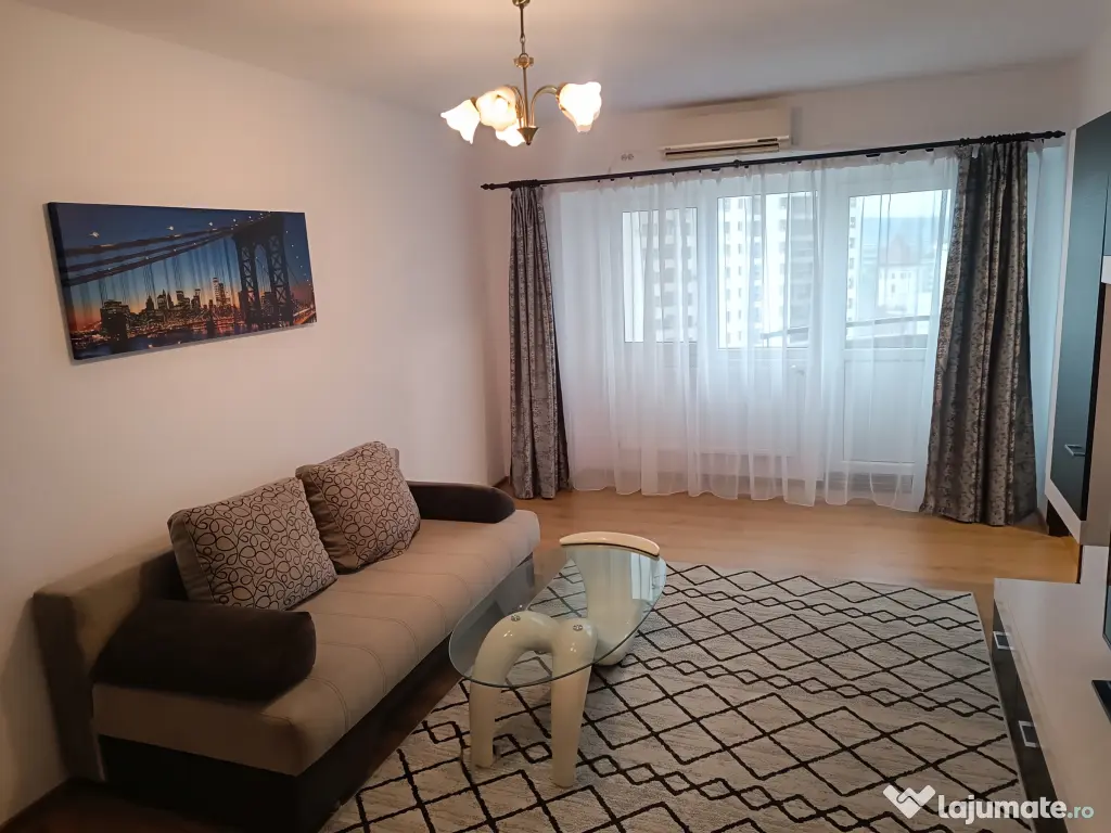 Apartament 1 camera, Nicolina-Cug. Selgros