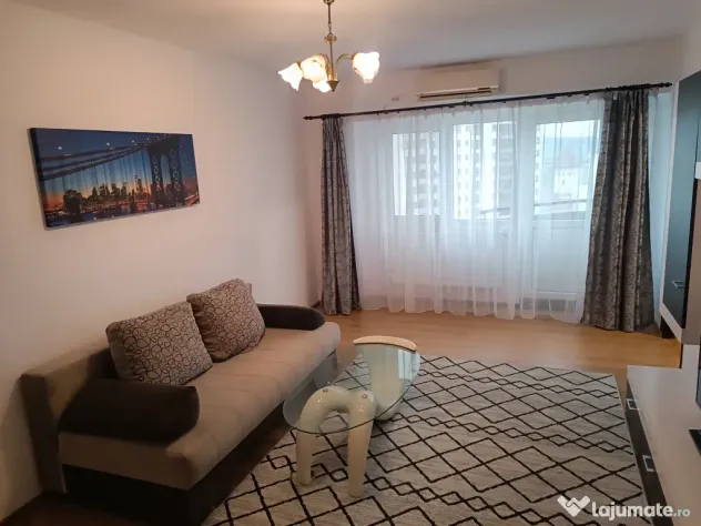 Apartament 1 camera, Nicolina-Cug. Selgros