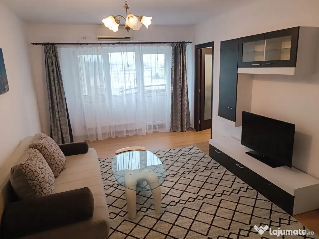 Apartament 1 camera, Nicolina-Cug. Selgros