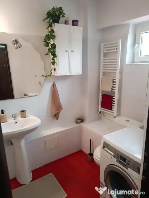 Apartament 1 camera, Nicolina-Cug. Selgros