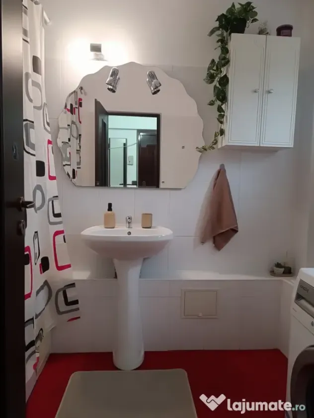 Apartament 1 camera, Nicolina-Cug. Selgros