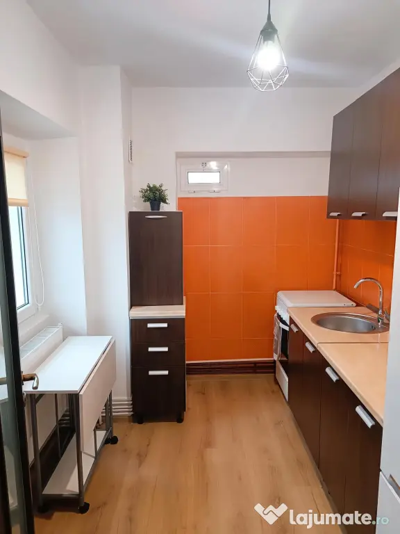 Apartament 1 camera, Nicolina-Cug. Selgros