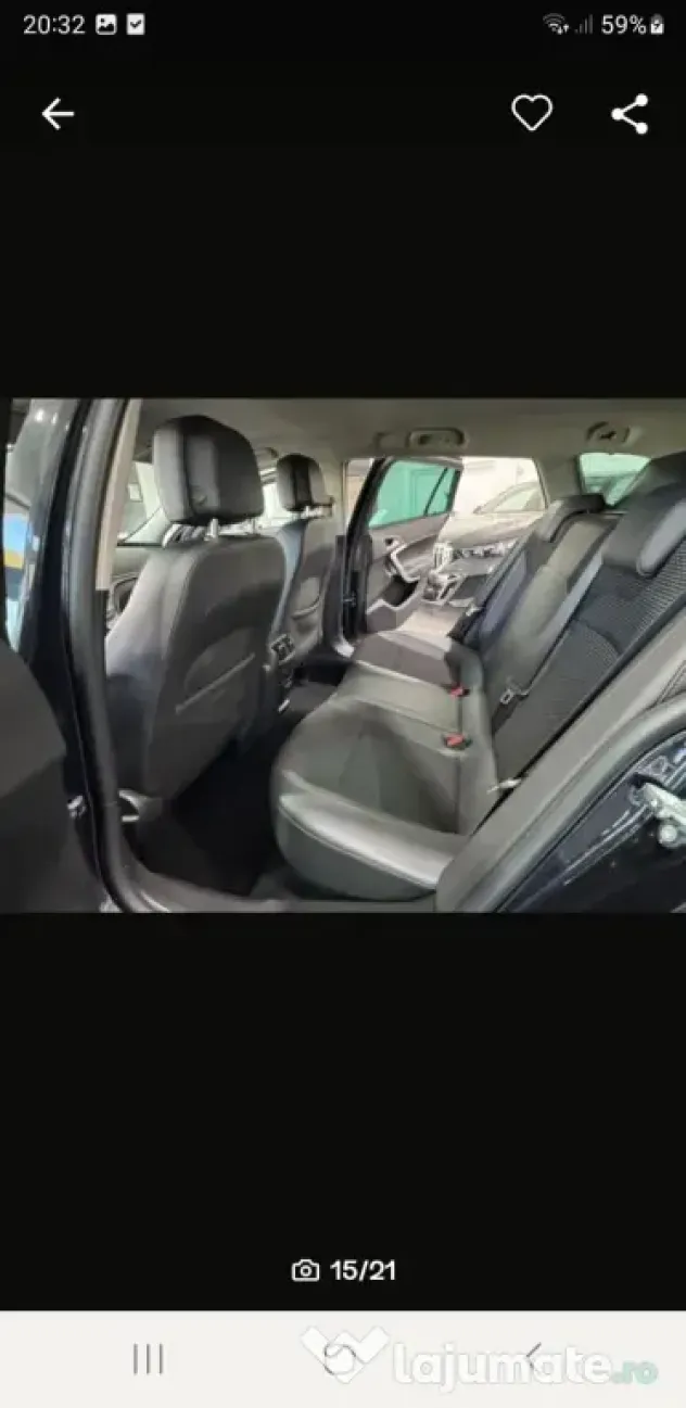 Opel insignia 2015