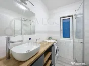 2 camere in imobil nou, 50 mp, garaj, terasa, Buna Ziua 