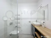 2 camere in imobil nou, 50 mp, garaj, terasa, Buna Ziua 