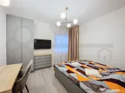 2 camere in imobil nou, 50 mp, garaj, terasa, Buna Ziua 