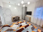 2 camere in imobil nou, 50 mp, garaj, terasa, Buna Ziua 