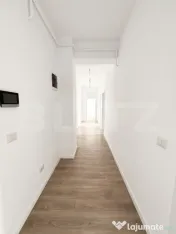 Apartament 2 camere, 85 mp, bloc nou, loc de parcare, zona P 