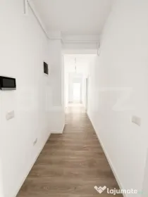 Apartament 2 camere, 85 mp, bloc nou, loc de parcare, zona P