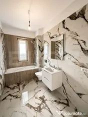 Apartament 2 camere, 85 mp, bloc nou, loc de parcare, zona P 