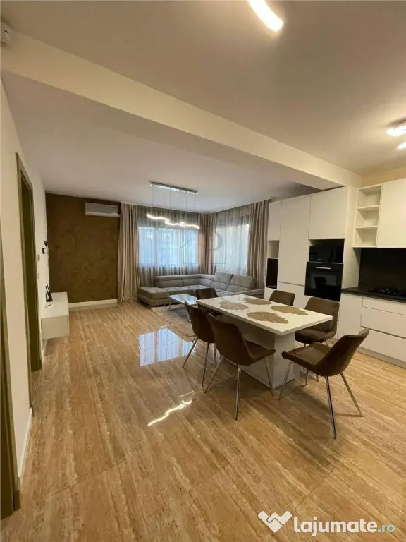 Apartament 3 camere | 75 mp | Braytim | Parter | Gr#259;din# - Timisoara (Timis)