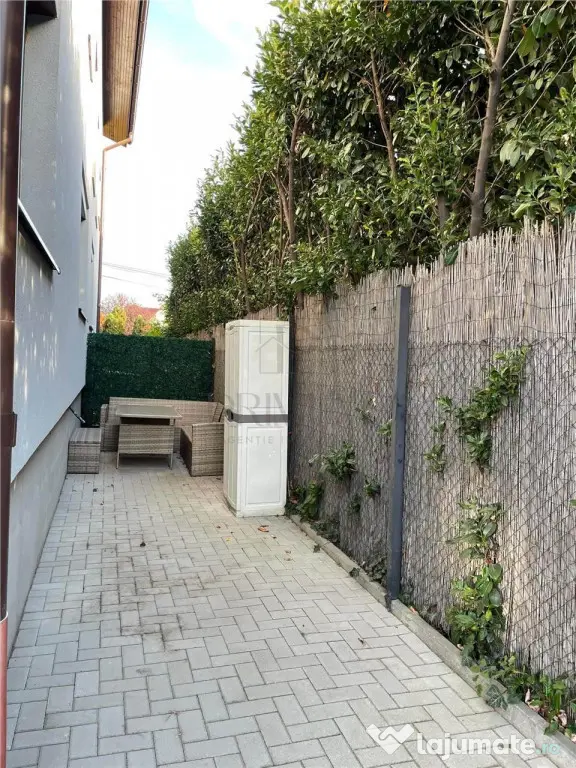 Apartament 3 camere | 75 mp | Braytim | Parter | Gr#259;din# - Timisoara (Timis)