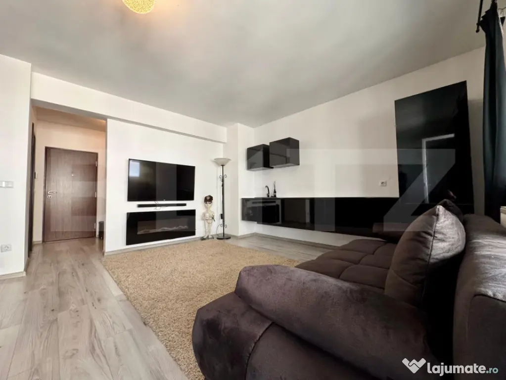 Studio modern, Iosia Residence, etaj 7 - Oradea (Bihor)