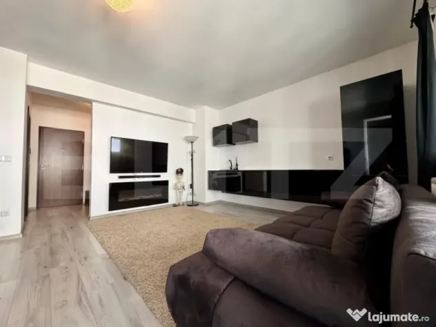 Studio modern, Iosia Residence, etaj 7 - Oradea (Bihor)