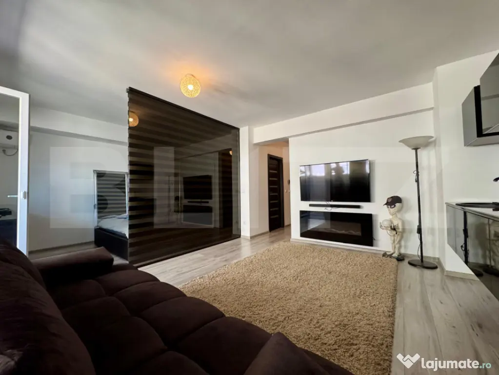 Studio modern, Iosia Residence, etaj 7 - Oradea (Bihor)