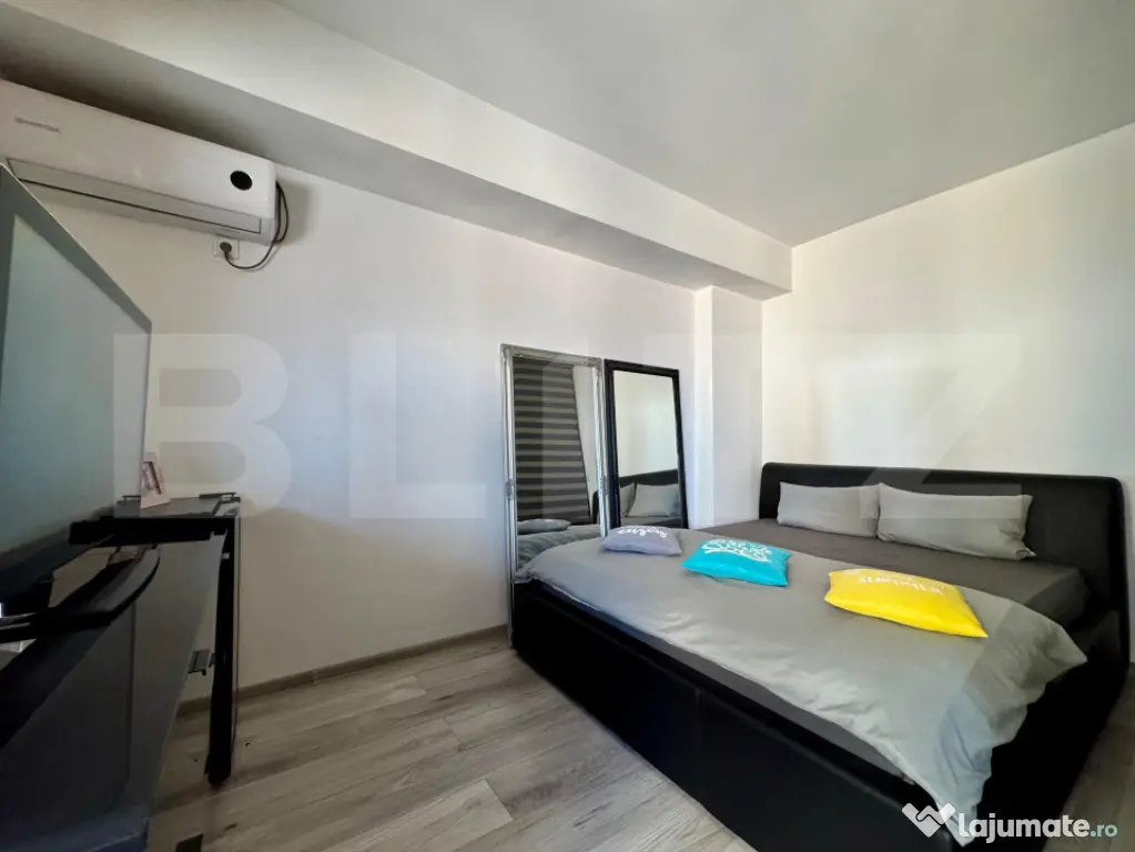 Studio modern, Iosia Residence, etaj 7 - Oradea (Bihor)