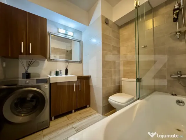 Studio modern, Iosia Residence, etaj 7 - Oradea (Bihor)