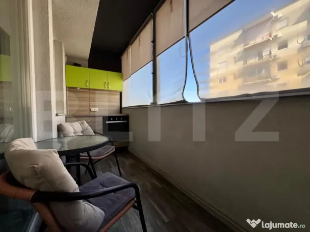 Studio modern, Iosia Residence, etaj 7 - Oradea (Bihor)