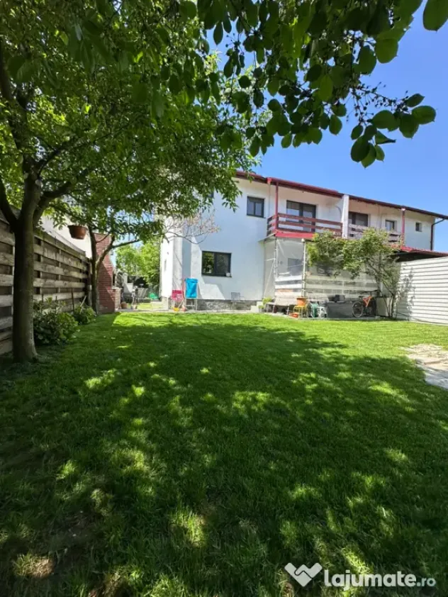 Casa P+1 Domnesti