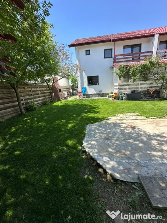 Casa P+1 Domnesti