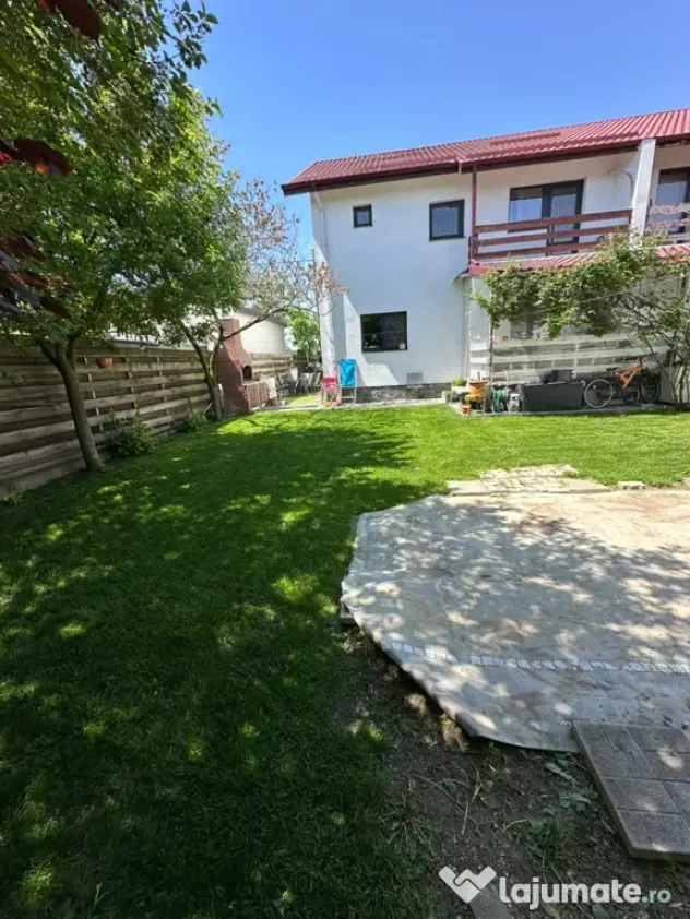 Casa P+1 Domnesti