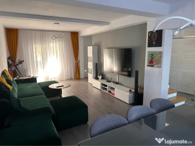 Casa P+1 Domnesti
