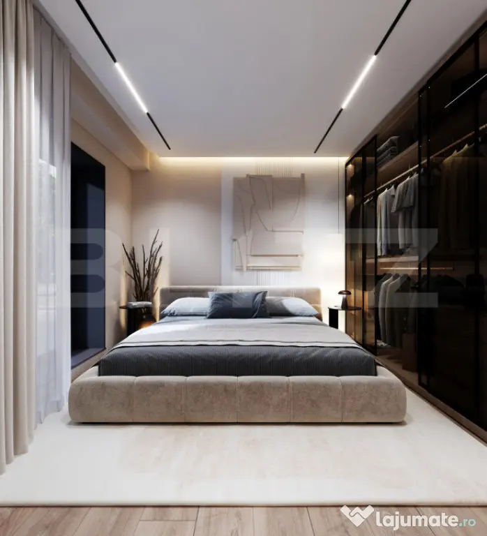 Apartament MODERN 2 camere intr un Complex Rezidential NOU l - Iasi (Iasi)