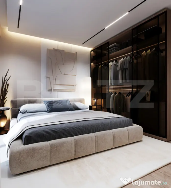 Apartament MODERN 2 camere intr un Complex Rezidential NOU l - Iasi (Iasi)