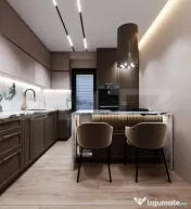 Apartament MODERN 2 camere intr un Complex Rezidential NOU l