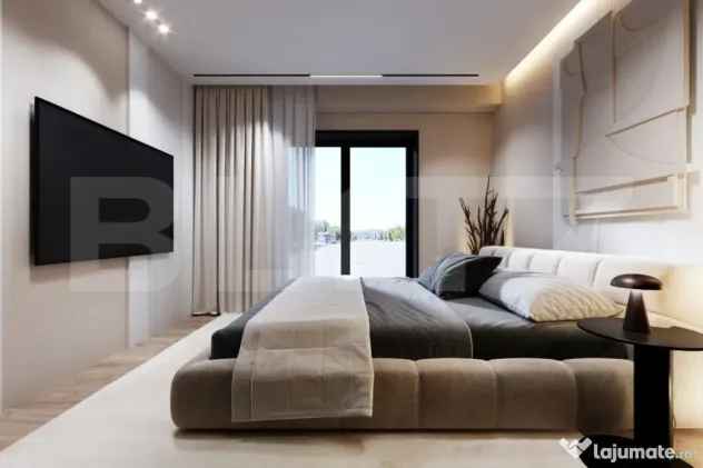 Apartament MODERN 2 camere intr un Complex Rezidential NOU l - Iasi (Iasi)