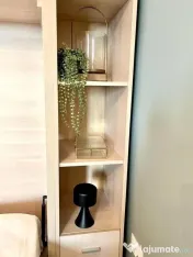 De inchiriat apartament cu o camera Italian Residence, et. 5, 420 euro 