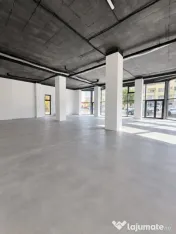 Spațiu comercial premium – 217 mp | Vizibilitate excelent 