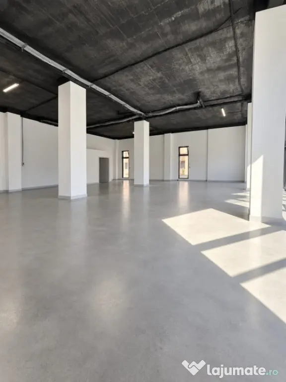 Spațiu comercial premium – 217 mp | Vizibilitate excelent - Baia Mare (Maramures)