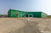 DE ÎNCHIRIAT | Hale metalice alipite – 3.028 mp utili | C