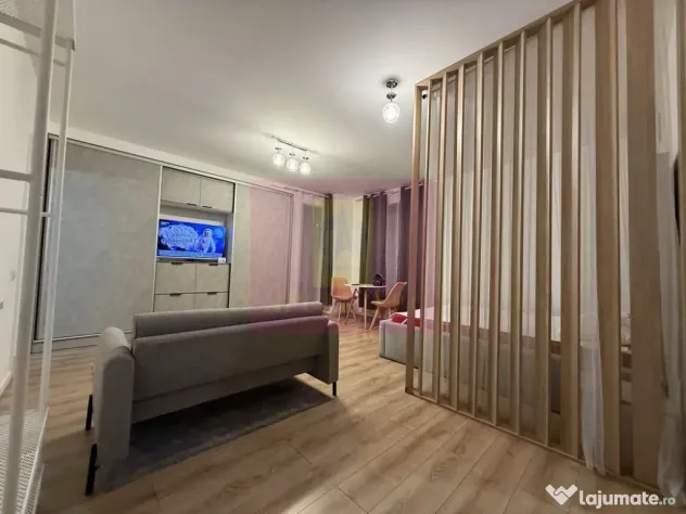 Studio modern de închiriat | Pipera – Rond A3 | Imobil 2024 | Parcare - Bucuresti (Bucuresti-Ilfov)