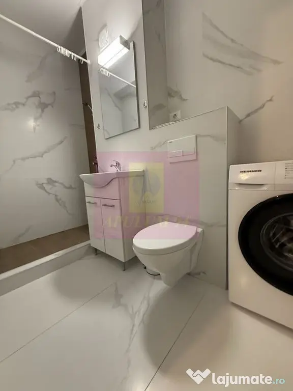 Studio modern de închiriat | Pipera – Rond A3 | Imobil 2024 | Parcare - Bucuresti (Bucuresti-Ilfov)