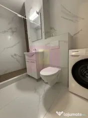 Studio modern de închiriat | Pipera – Rond A3 | Imobil 2024 | Parcare