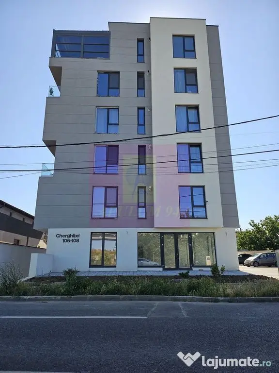 Studio modern de închiriat | Pipera – Rond A3 | Imobil 2024 | Parcare - Bucuresti (Bucuresti-Ilfov)