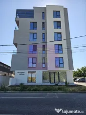 Studio modern de închiriat | Pipera – Rond A3 | Imobil 2024 | Parcare