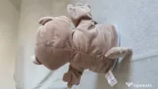 Marioneta de mână Bufnita moale Little Town 27 cm 