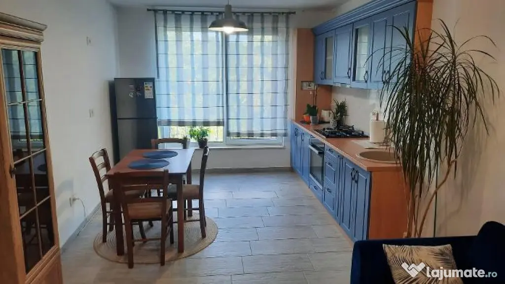 Inchiriere apartament nou 2 camere cu loc de parcare Mihail Sadoveanu - Iasi (Iasi)