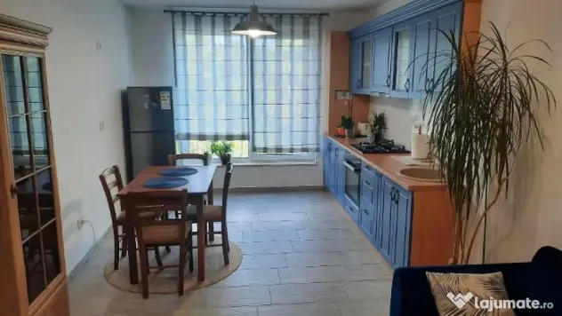 Inchiriere apartament nou 2 camere cu loc de parcare Mihail Sadoveanu - Iasi (Iasi)